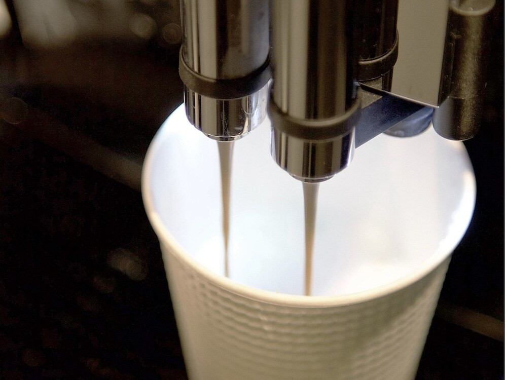 コーヒー サービス