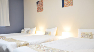 プレミアム アパートメント ベッド (複数台)