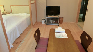 エコノミー　ツインルーム　102