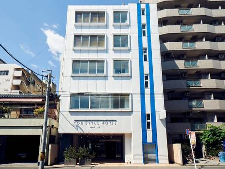 YOU STYLE HOTEL MARINE / 1