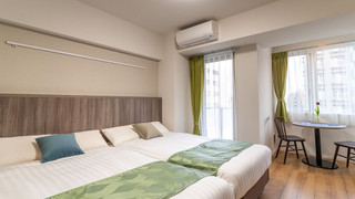 デラックスハリウッドツインルーム 禁煙