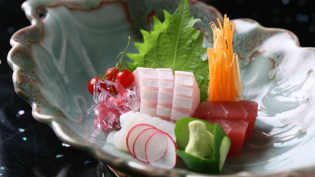 刺身一例 / 3
