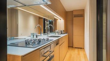 専用キッチン / 16