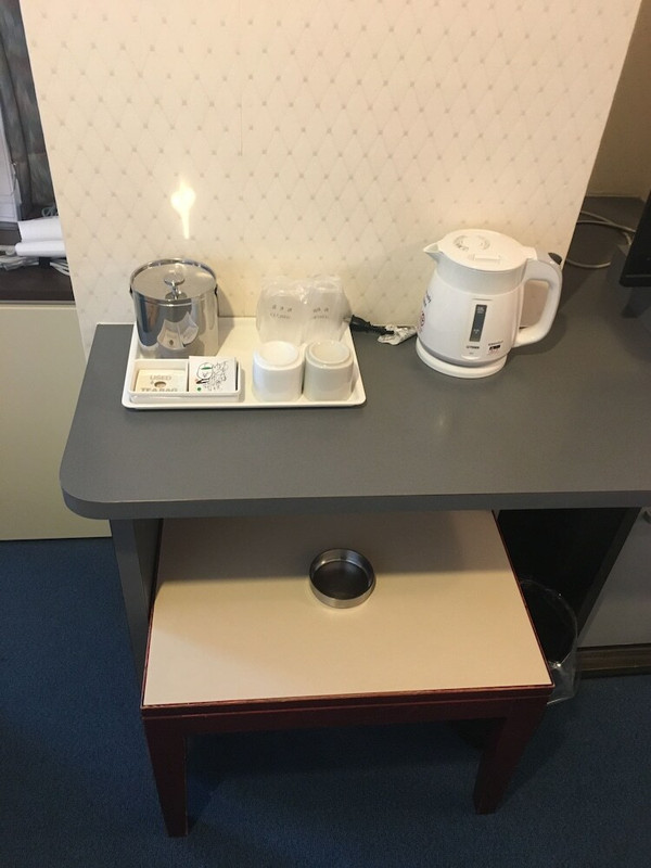 客室の設備とサービス