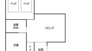 スタンダード ツインルーム