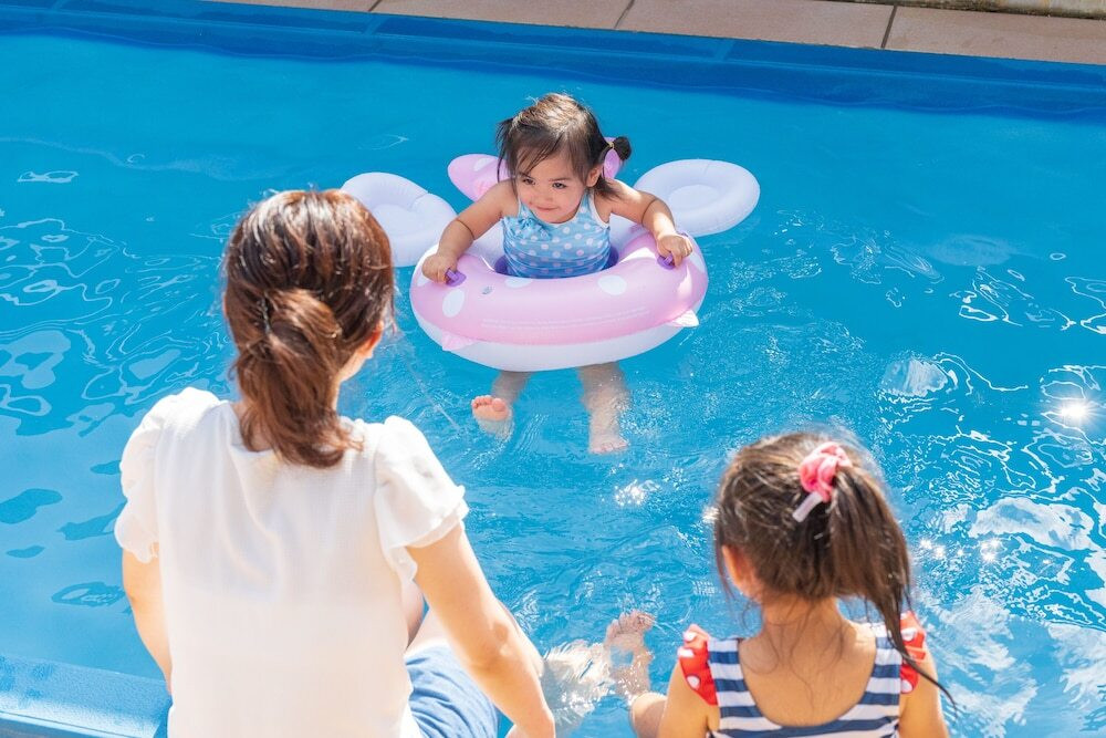 プライベートプール