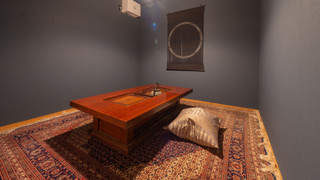 苅安/位山 離れ 禁煙