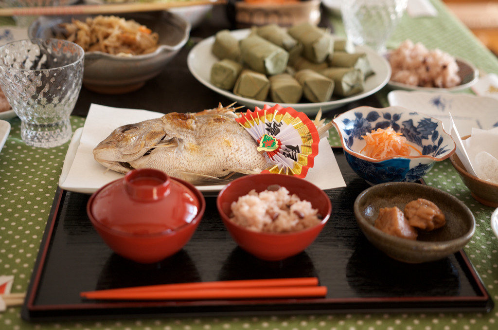 日本古来の儀式「お食い初め」824489