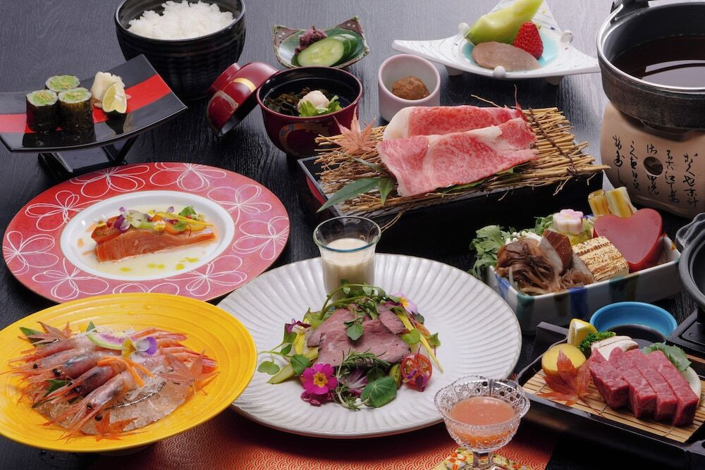 レストラン