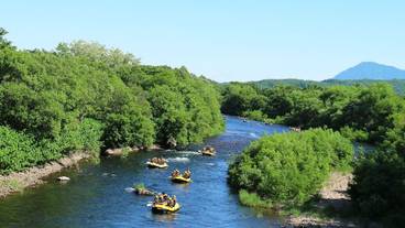 ラフティング / 5