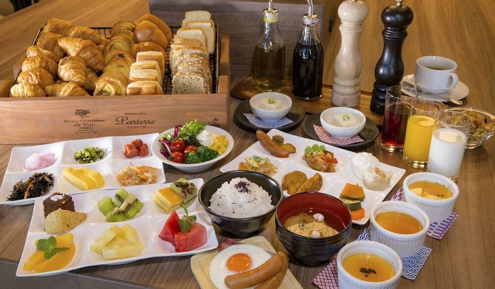 朝食ビュッフェ④ / 5