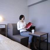 富士五湖の湯 スーパーホテル富士河口湖天然温泉（山梨県 ビジネスホテル） / 5