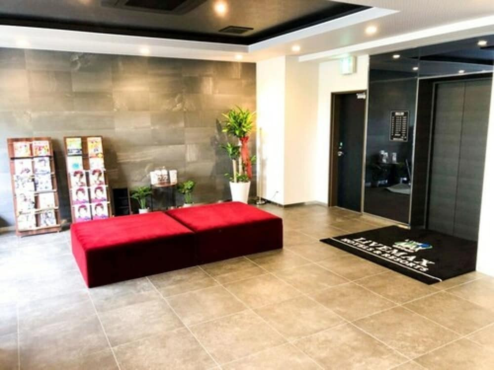 ロビー応接スペース