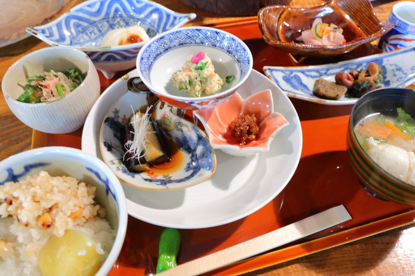 「忘れの里 雅叙苑」 料理 47934070 