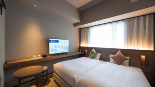 スタンダード ツインルーム 禁煙