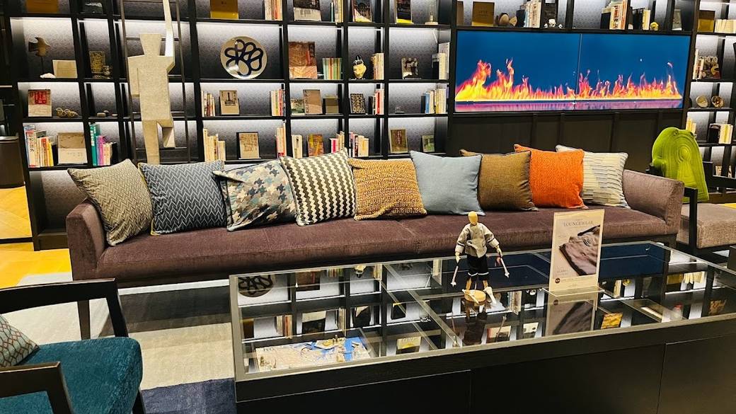 おしゃれなライブラリー / 1