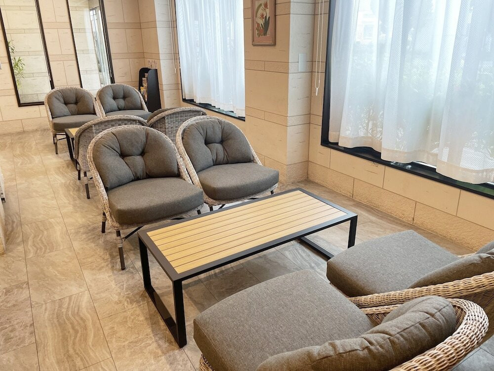 ロビー応接スペース