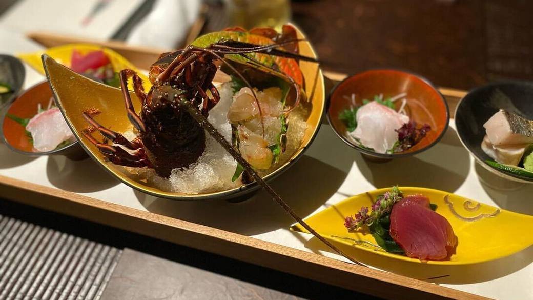 夕食 一例(2) / 2