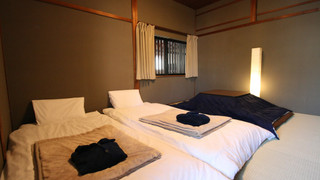 クラシック ツインルーム 禁煙