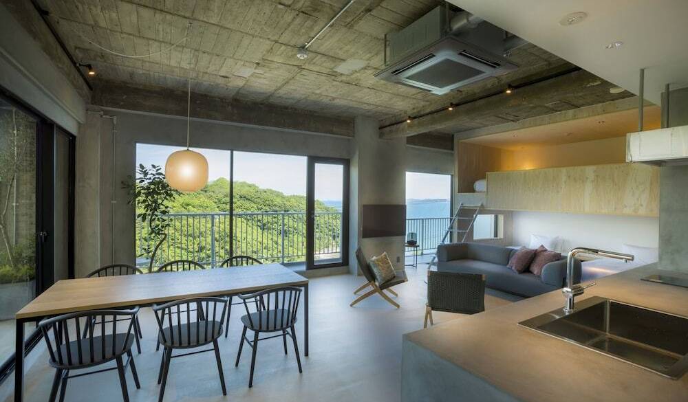 オーシャン4ベッドスイート眺め / 5