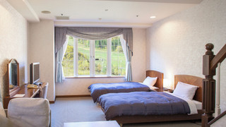 コルチナフロア・メゾネット ゲレンデ側（禁煙）