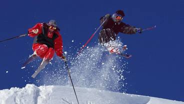 スノー スポーツとスキー / 3