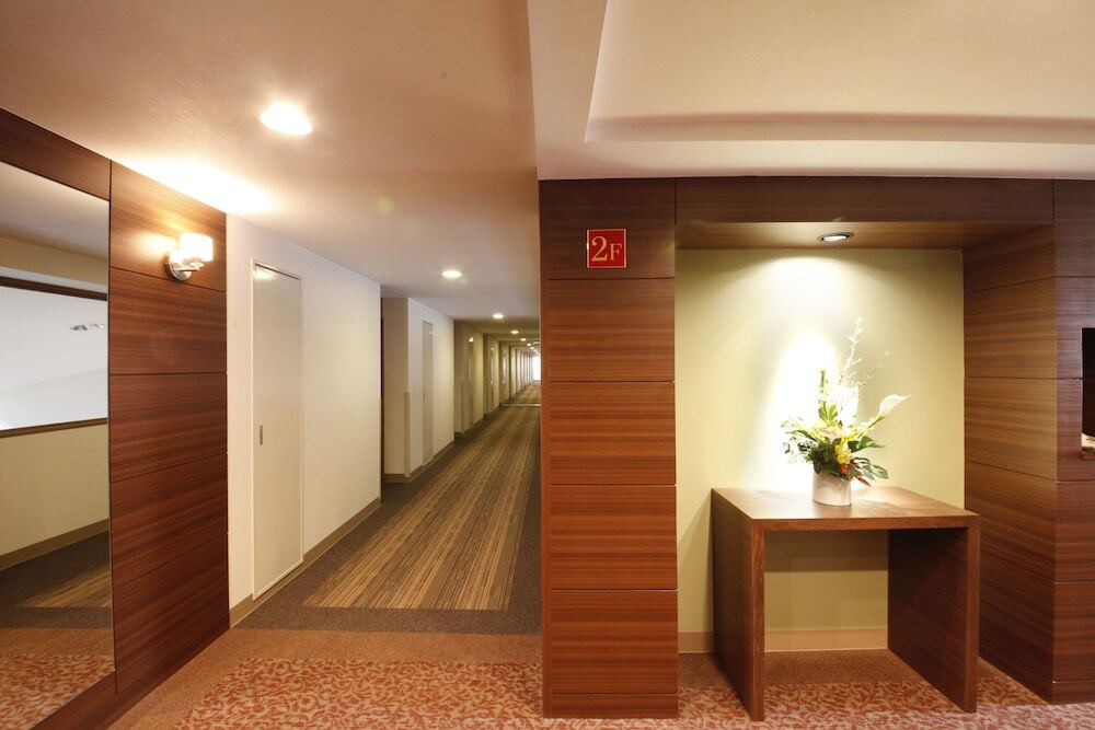 内部エントランス