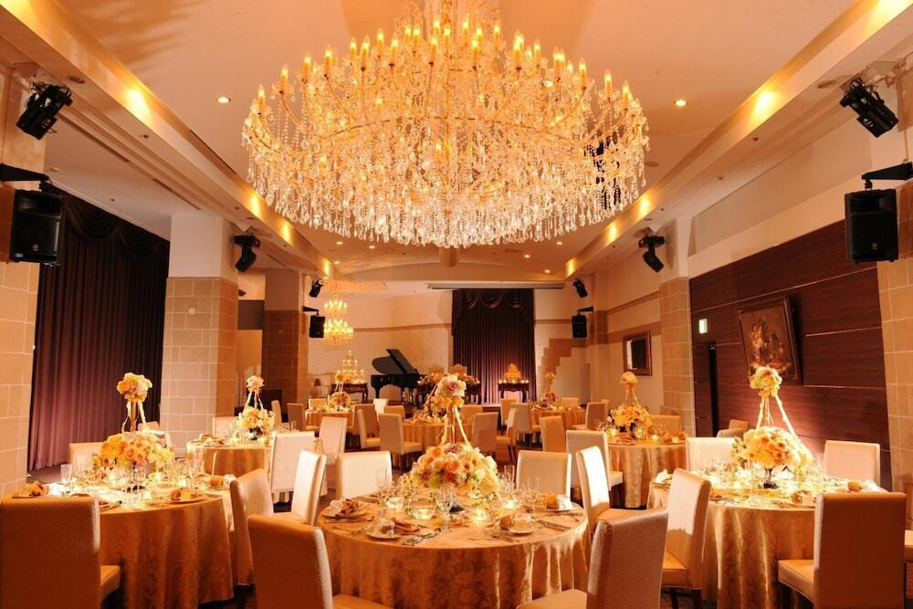 バンケット ホール