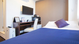 シングルルーム 喫煙可