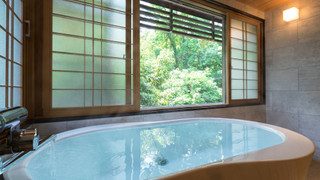 山の別荘 スイート 禁煙 ビューバス付 (68平米)