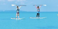 女子だけで気軽に海を満喫♪目の前にビーチがある沖縄のホテル7選
