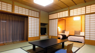 スタンダード ルーム 禁煙 レイクビュー ベッドルーム 1 室