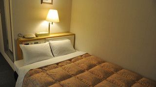 ダブルルーム 喫煙可