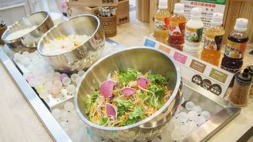 朝食ビュッフェ / 13