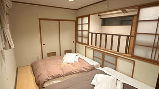 ペット同宿 屋内露天風呂付 戸建てタイプ２LDKコテージ