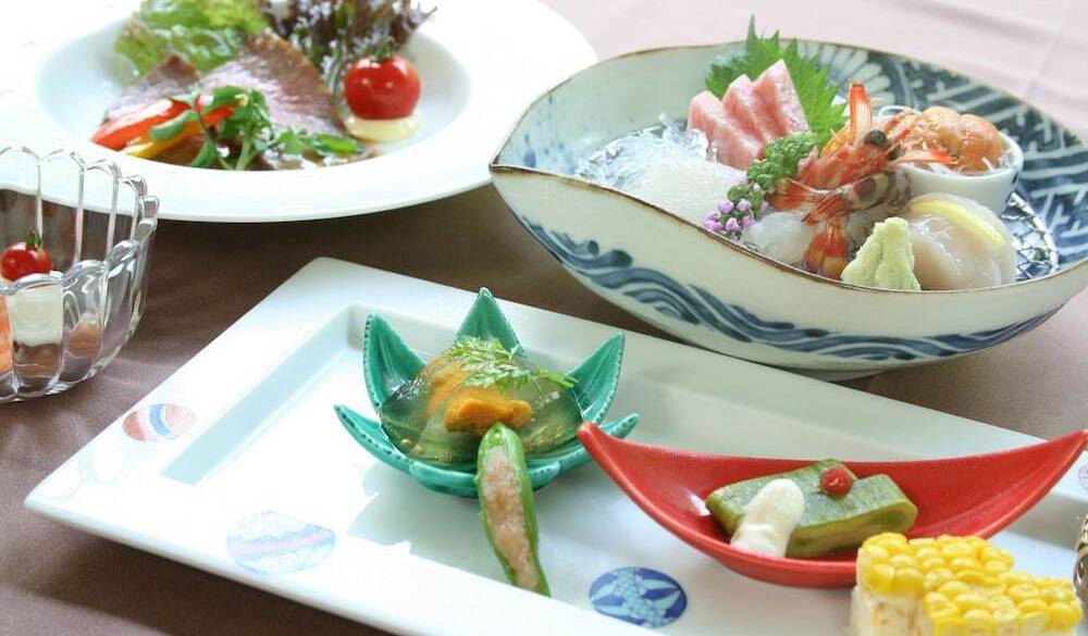 夕食一例③ / 3