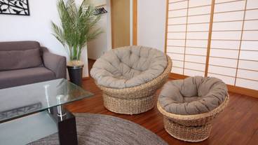 リビング エリア / 7