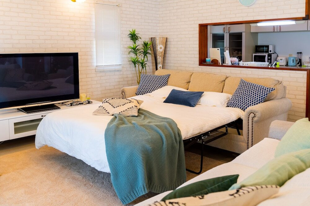 リビング エリア