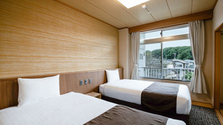 スタンダード ツインルーム 禁煙