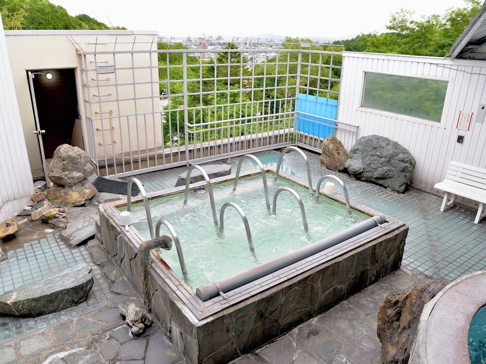 大浴場