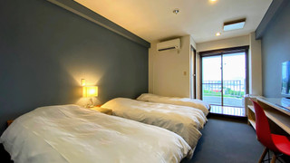 スタンダード トリプルルーム