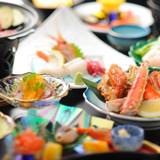 夕食／和食膳一例 / 1