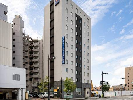 コンフォートホテル富山駅前 / 1