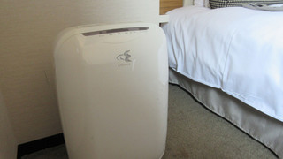 スーペリアダブル:禁煙 (ベッド幅180 cm) (0-11歳 食事・布団なし)