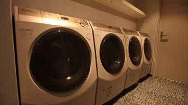 ランドリー ルーム / 8