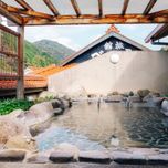 どこか懐かしいまちで心静かに整う。 俵山で暮らすように過ごす温泉旅