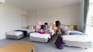 トリプルルーム