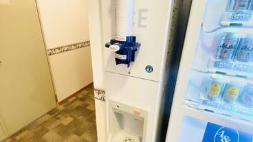 施設内の設備 / 2