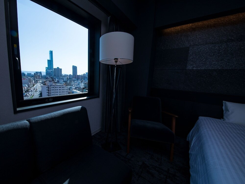 バルコニーからの眺望