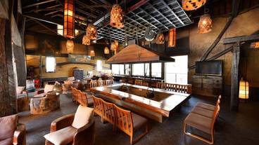 ロビー応接スペース / 4